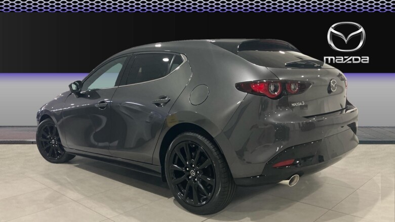 Mazda 3 2.0 e-Skyactiv X MHEV [186] Takumi 5dr Auto Petrol Hatchback